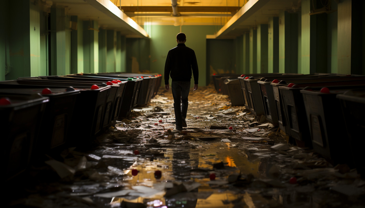 Behind the Wallstreet: Unveiling the Secret World of Dark Pools