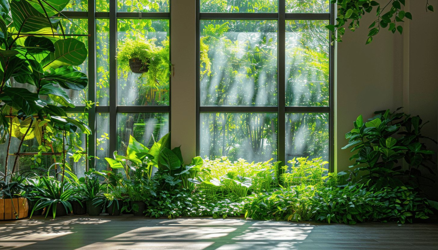 Enhancing Indoor Air Quality With Eco-Friendly Home Solutions