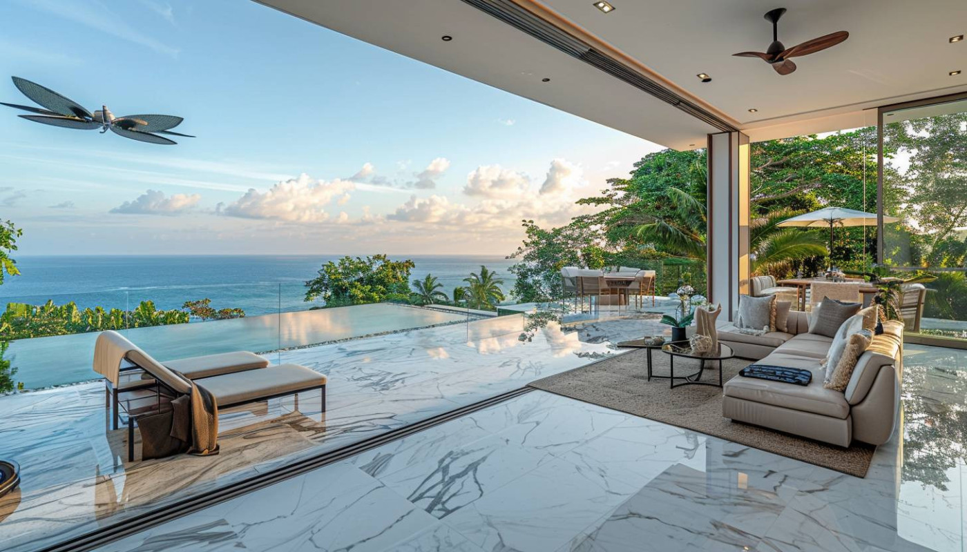 Exploring Luxury Apartment Living In The Caribbean