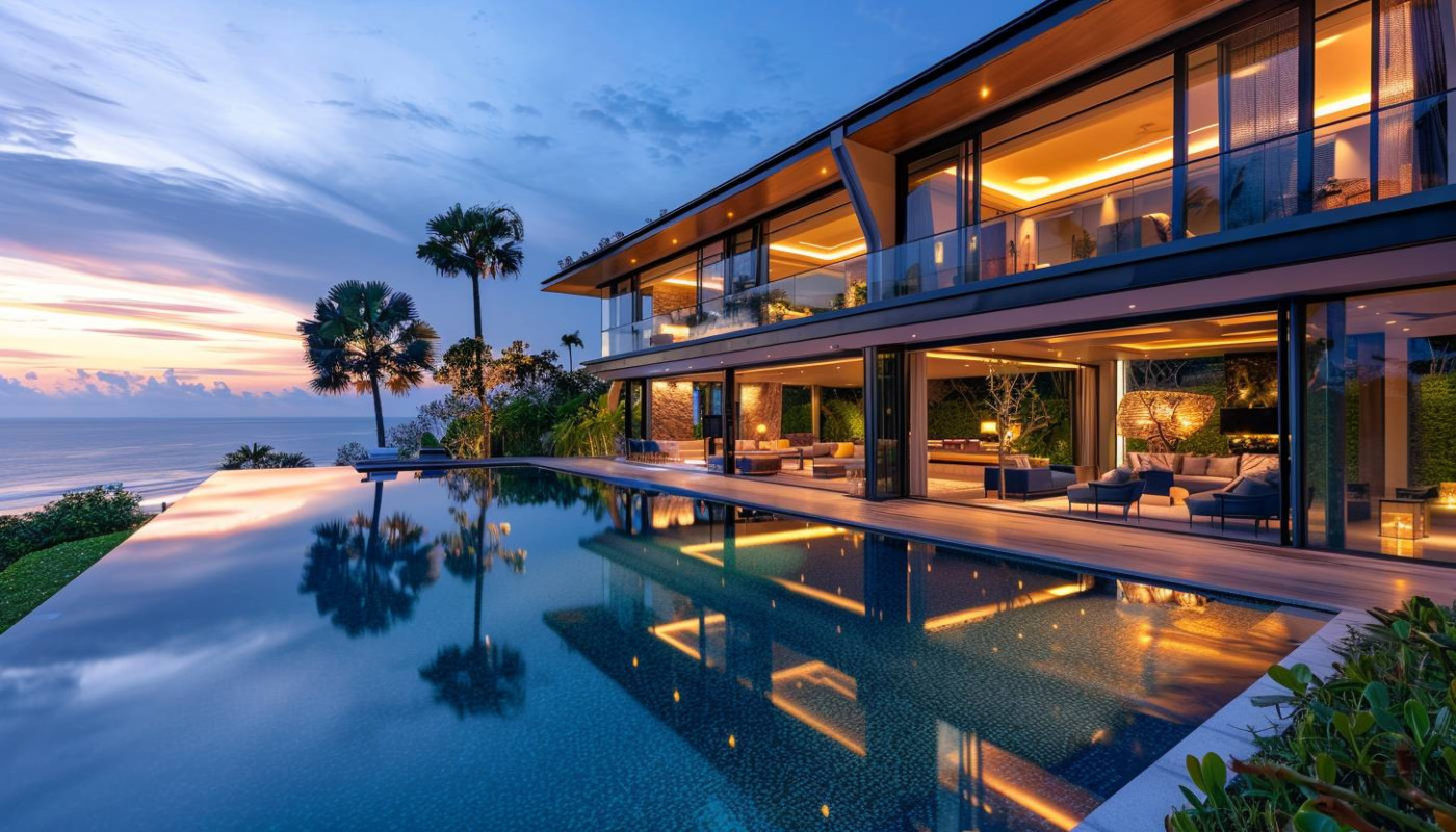 Exploring Luxury Living: Trends In High-end Real Estate