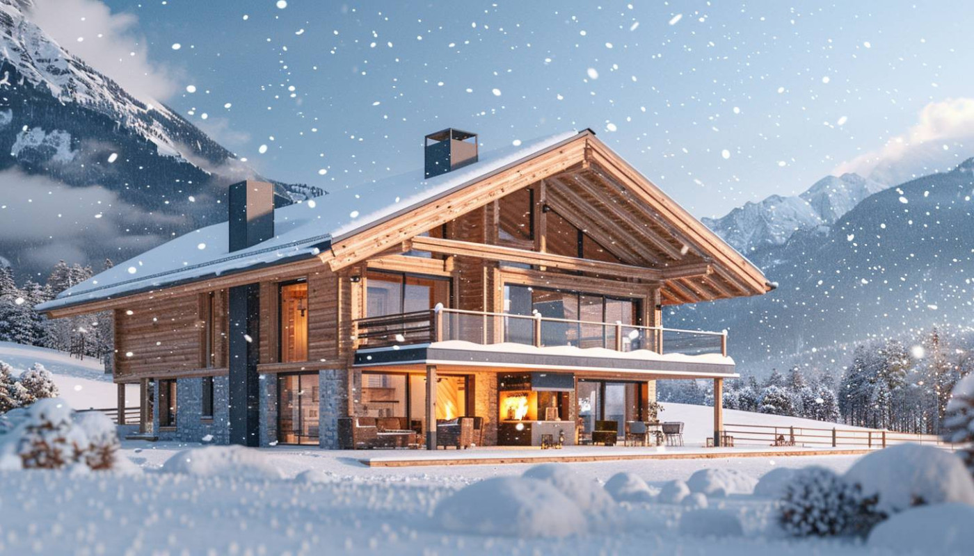 Exploring The Charm Of Alpine Holiday Homes For Your Next Getaway